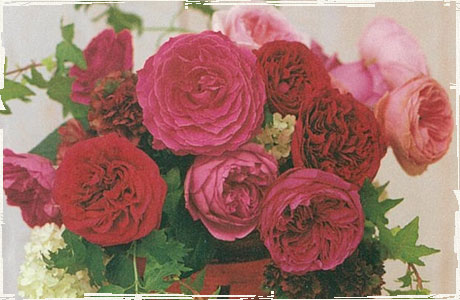 2019年度　ナチュラルブーケデザイン