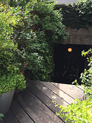 RACINES BOULANGERIE BISTRO（池袋）