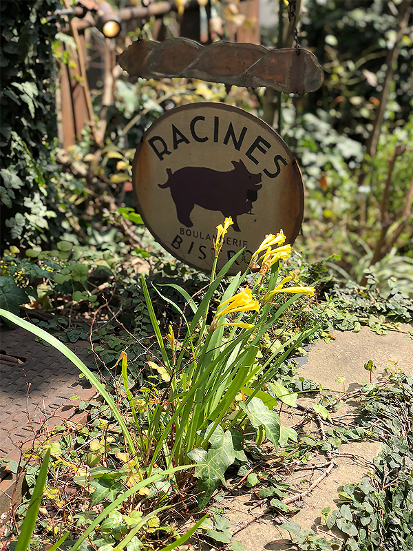 RACINES BOULANGERIE BISTRO（池袋）