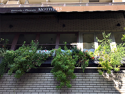 Trattoria e Pizzeria MOTHERS（吉祥寺）